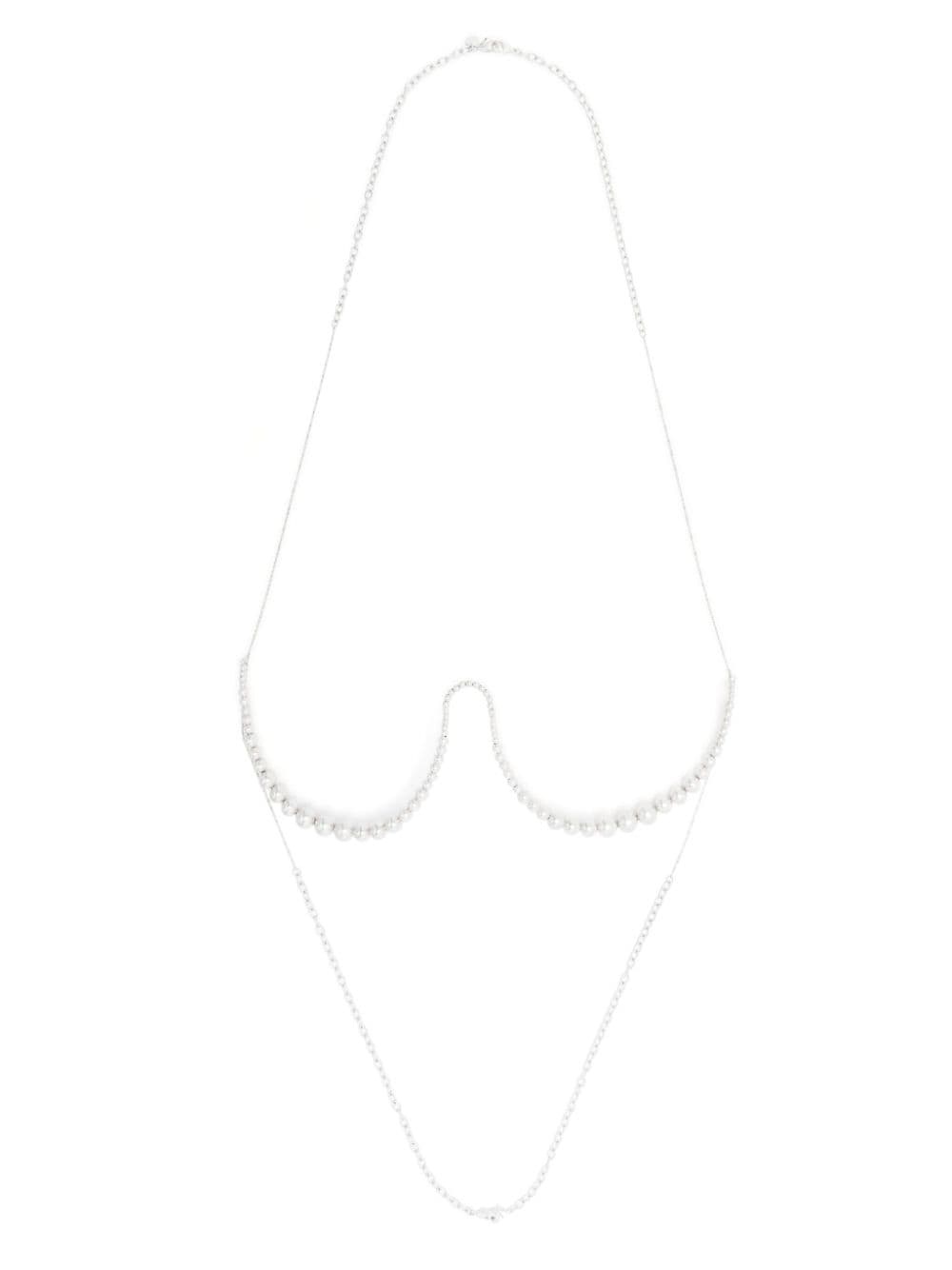 Wren beaded bralette - 1