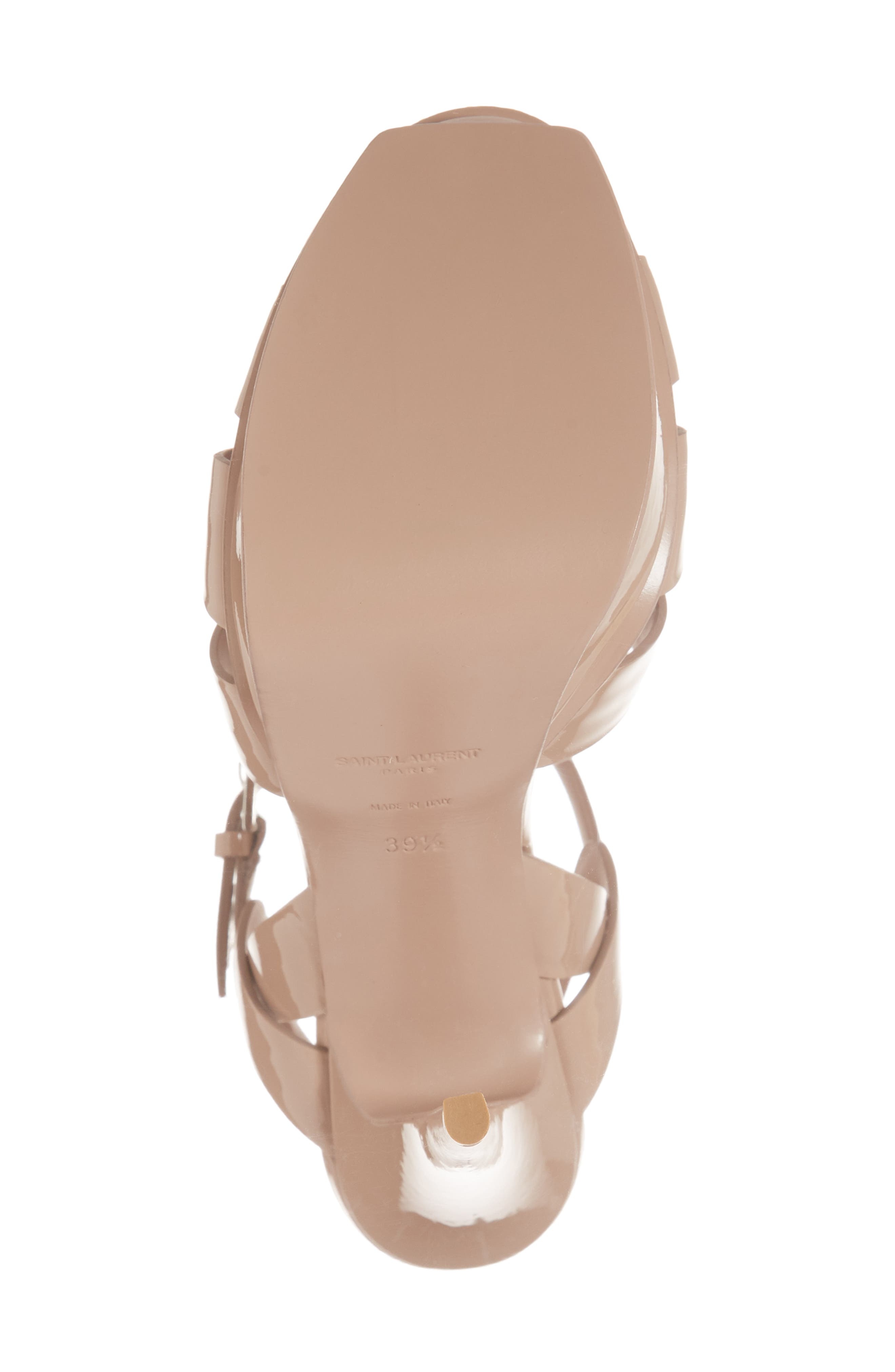 Tribute T-Strap Platform Sandal - 6