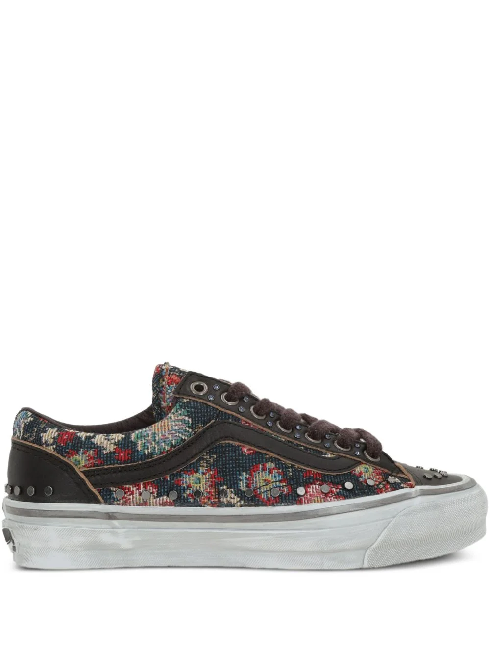 Old Skool 36 Vibram floral sneakers - 1