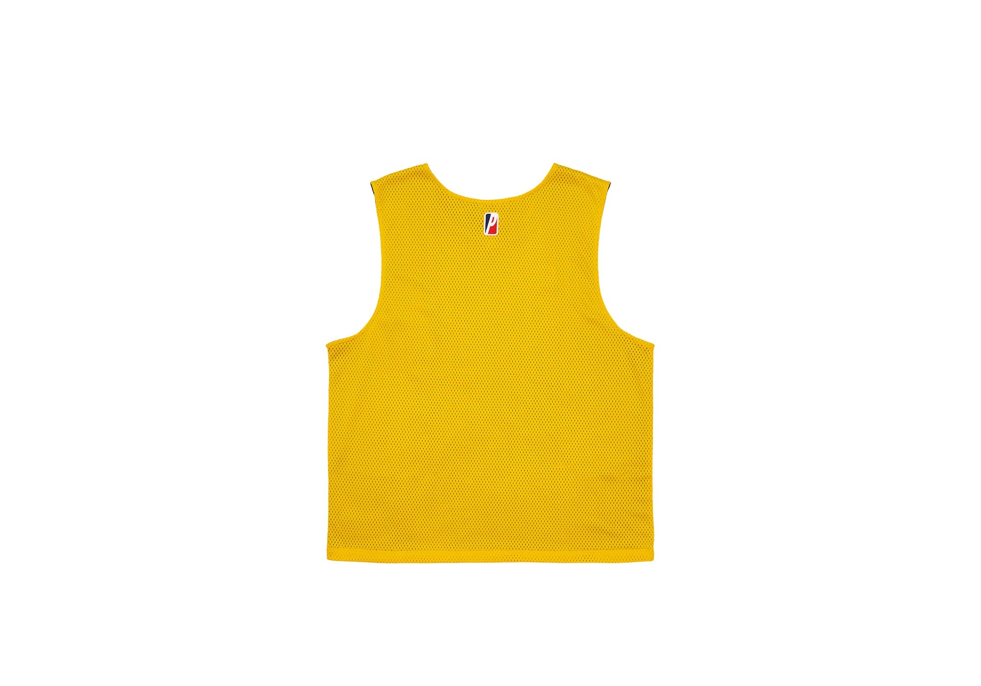 MESH PRACTICE VEST NAVY / YELLOW - 4