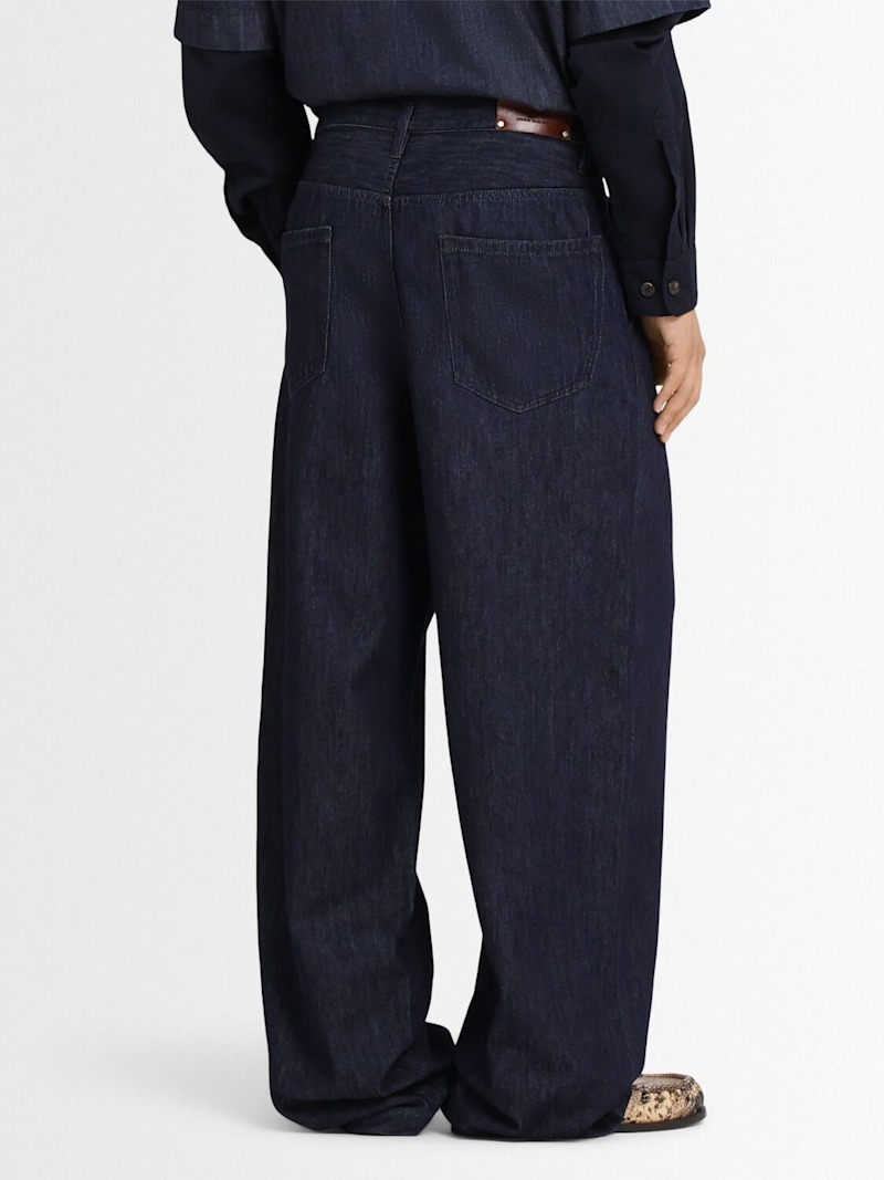 Penning cotton denim jeans - 3