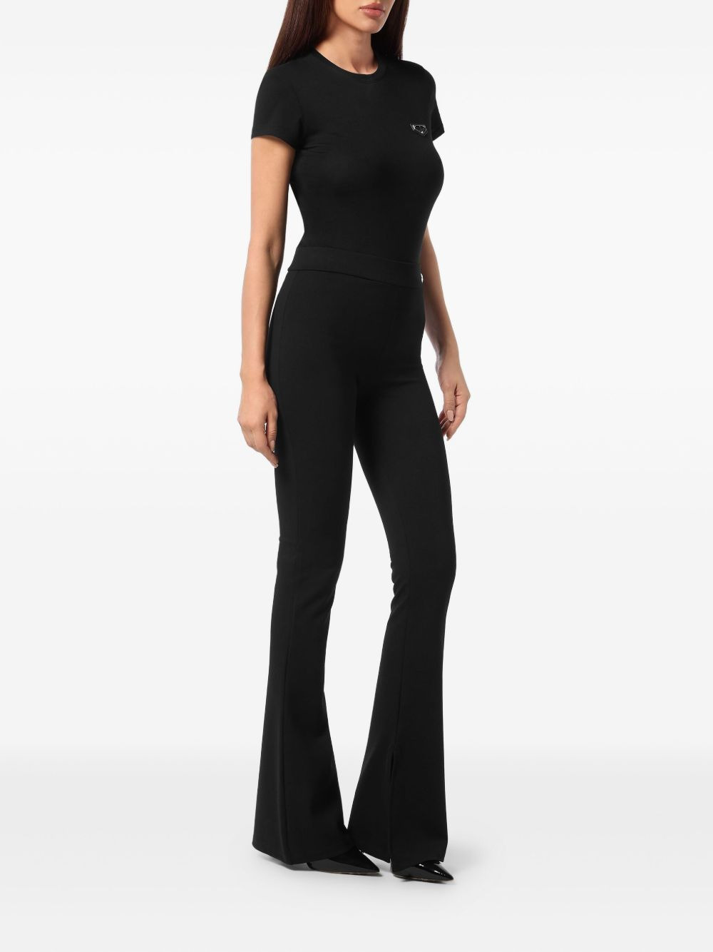 high-waisted leggings - 2