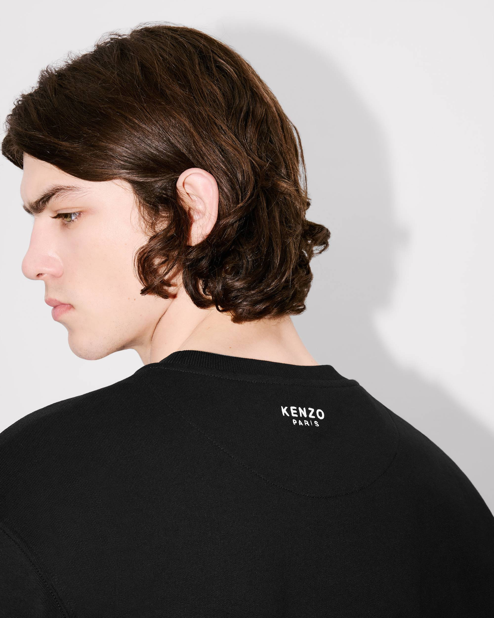 'Boke Flower' embroidered sweatshirt - 7