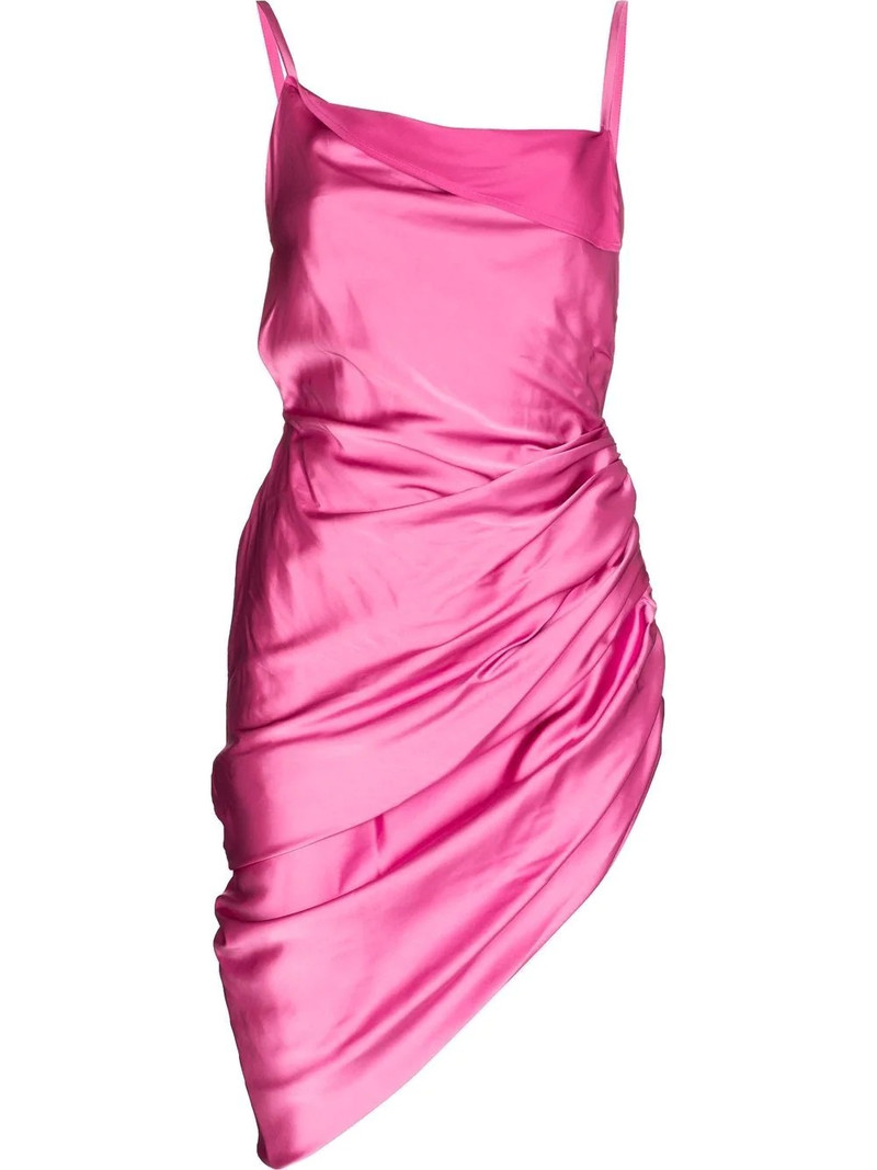 La Robe Saudade asymmetrical dress 1