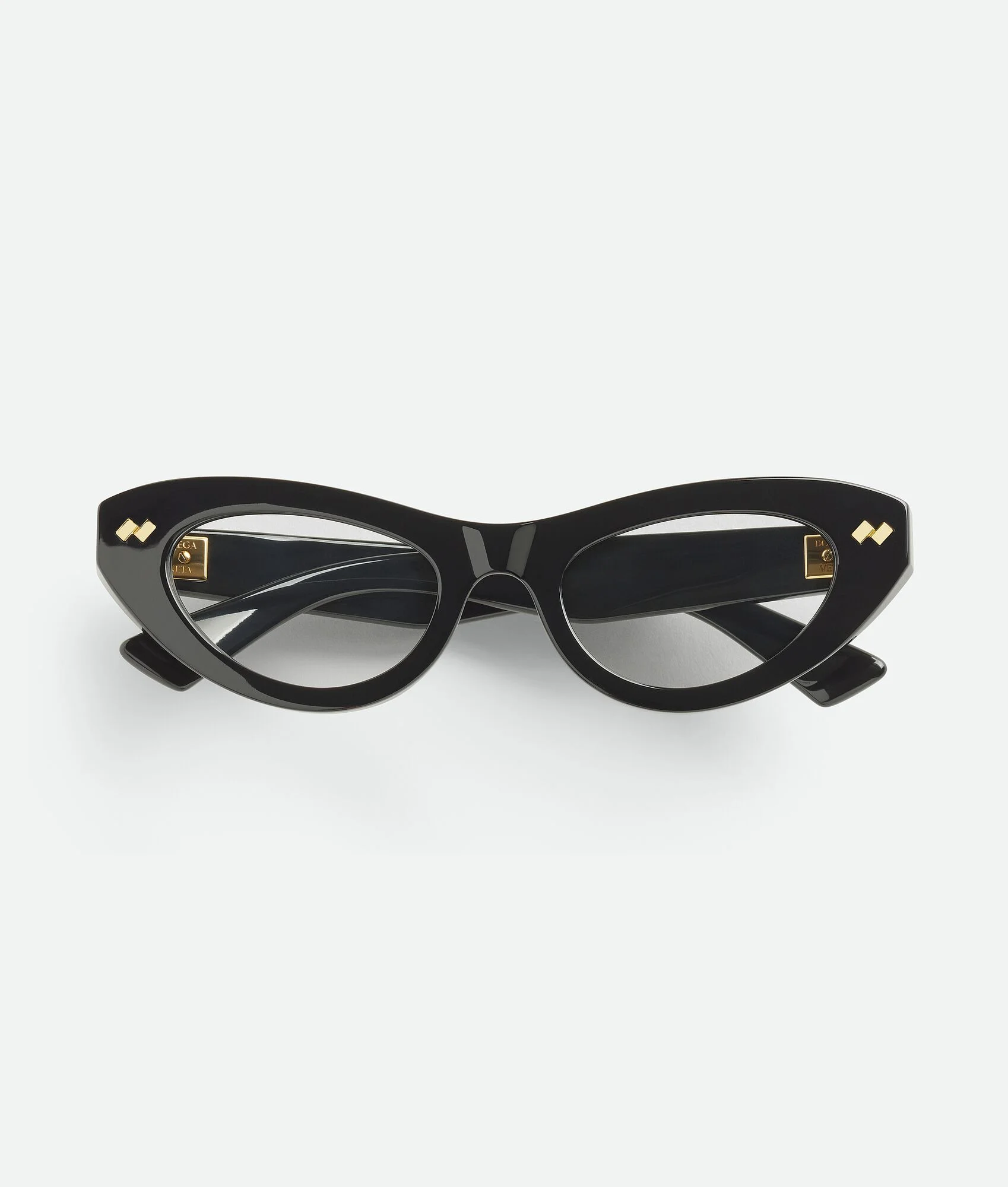 BV1354O Dizzy Cat Eye Eyeglasses - 1