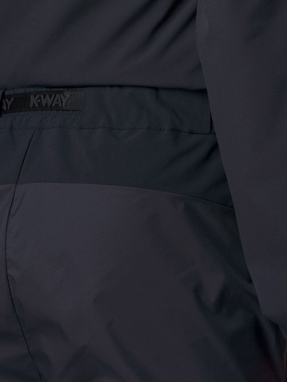 logo-patch shorts - 5