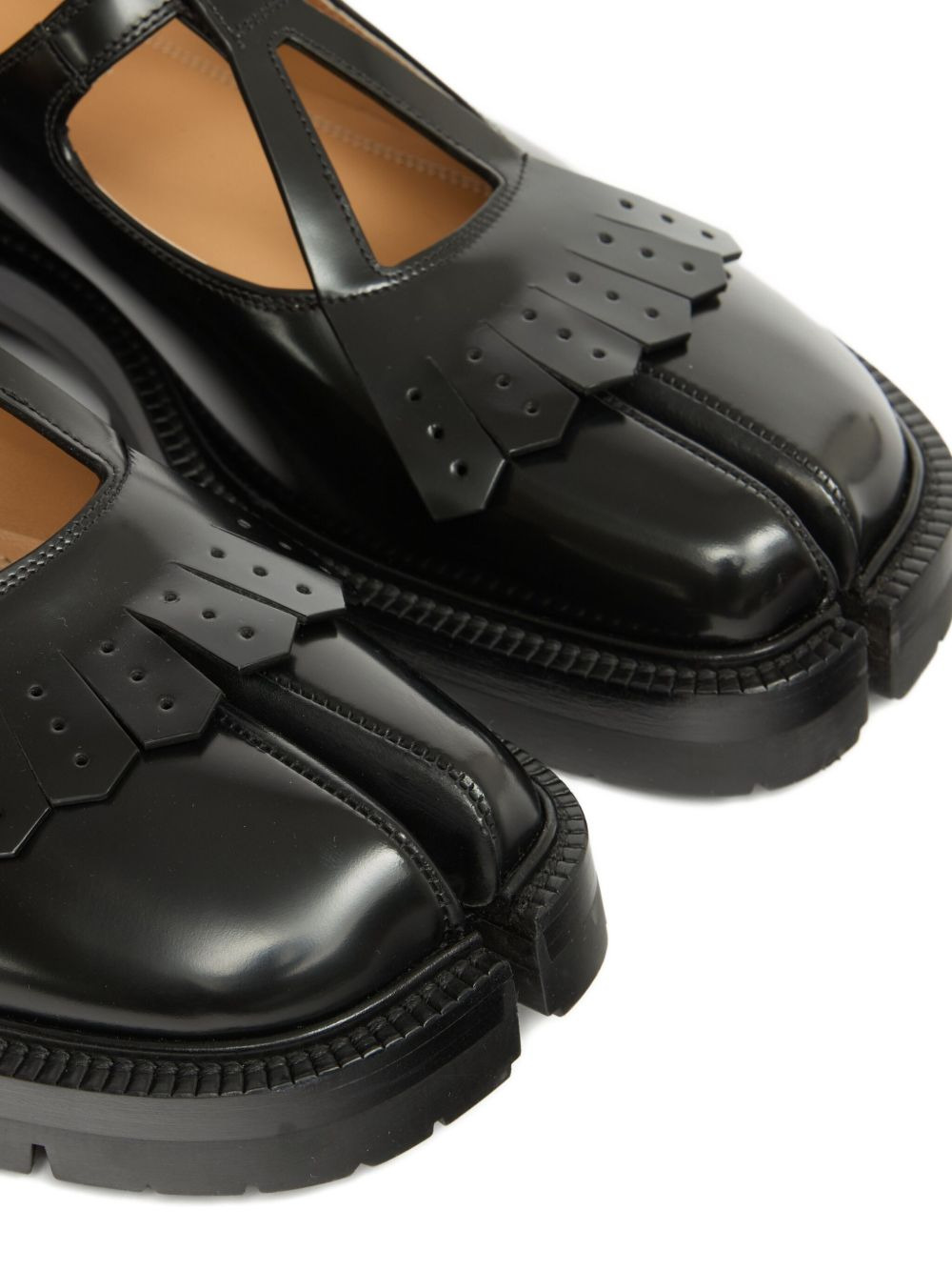 Tabi County Mary Jane loafers - 5