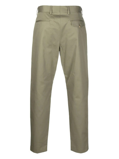 Paul Smith straight-leg cotton trousers outlook