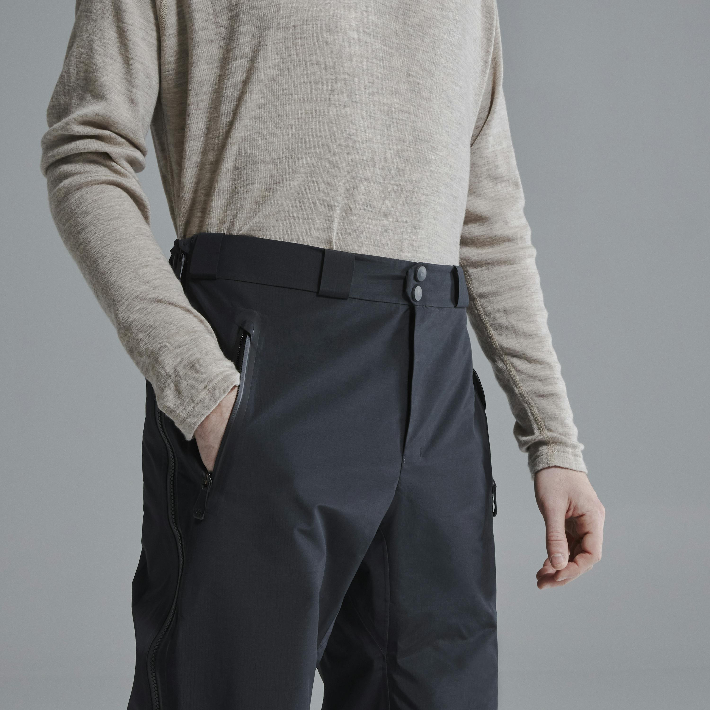 Hornstrandir GORE-TEX® PRO® Technical Shell Pants (Unisex) - 3