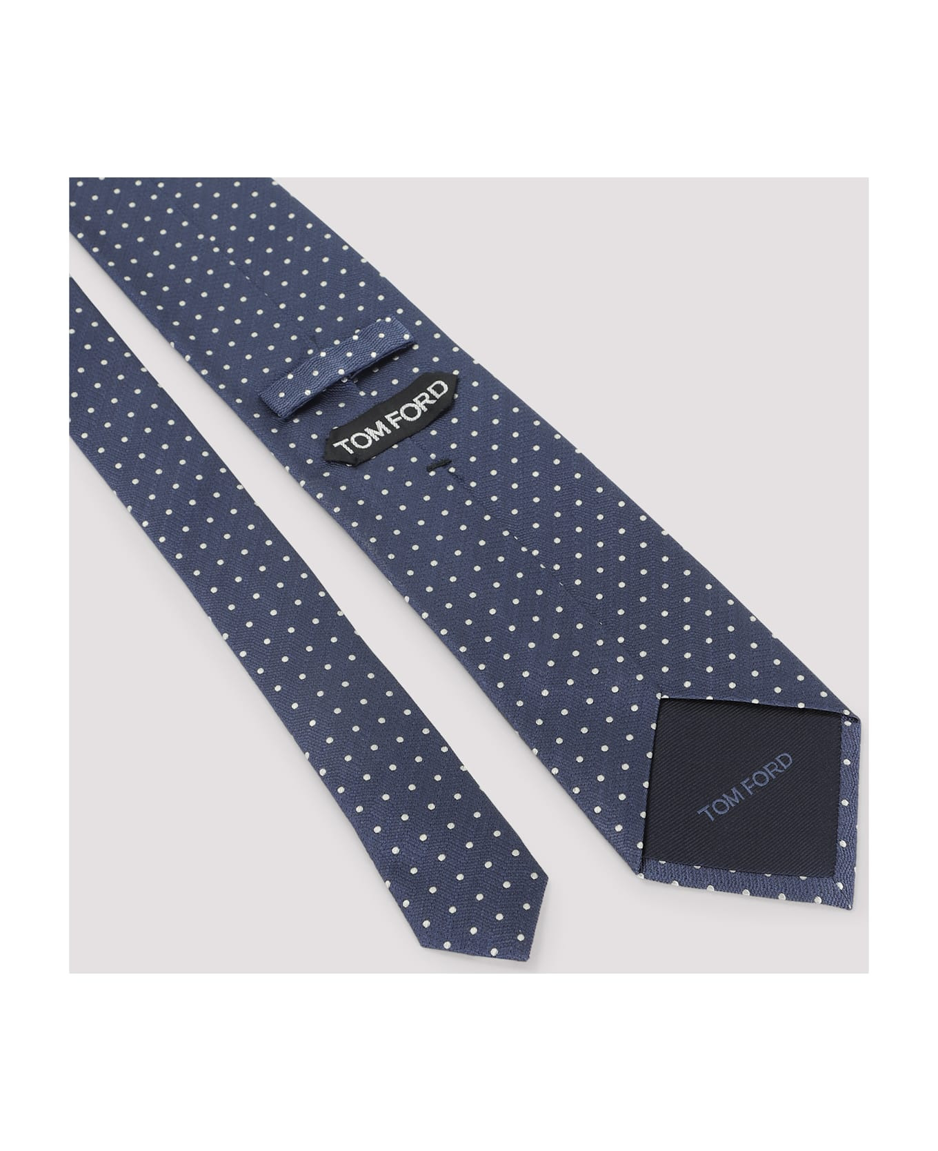 Micro Dot Tie - 5