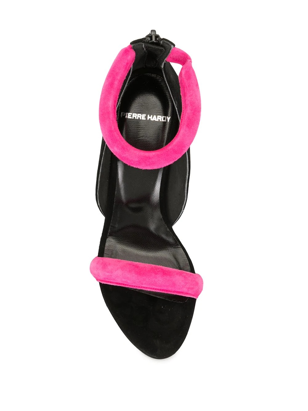 Moonlight 100mm sandals - 4