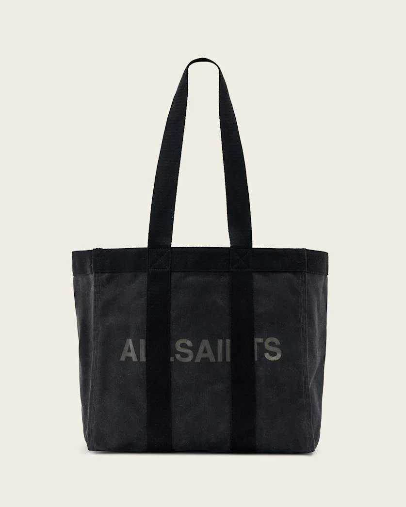LAYO SPACIOUS CANVAS TOTE BAG - 1