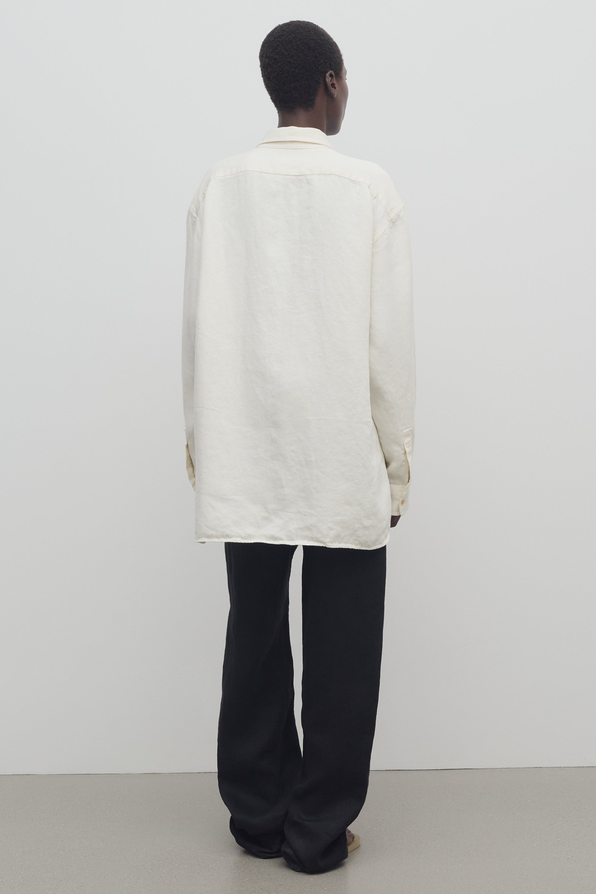 Tarley Jean in Linen - 5