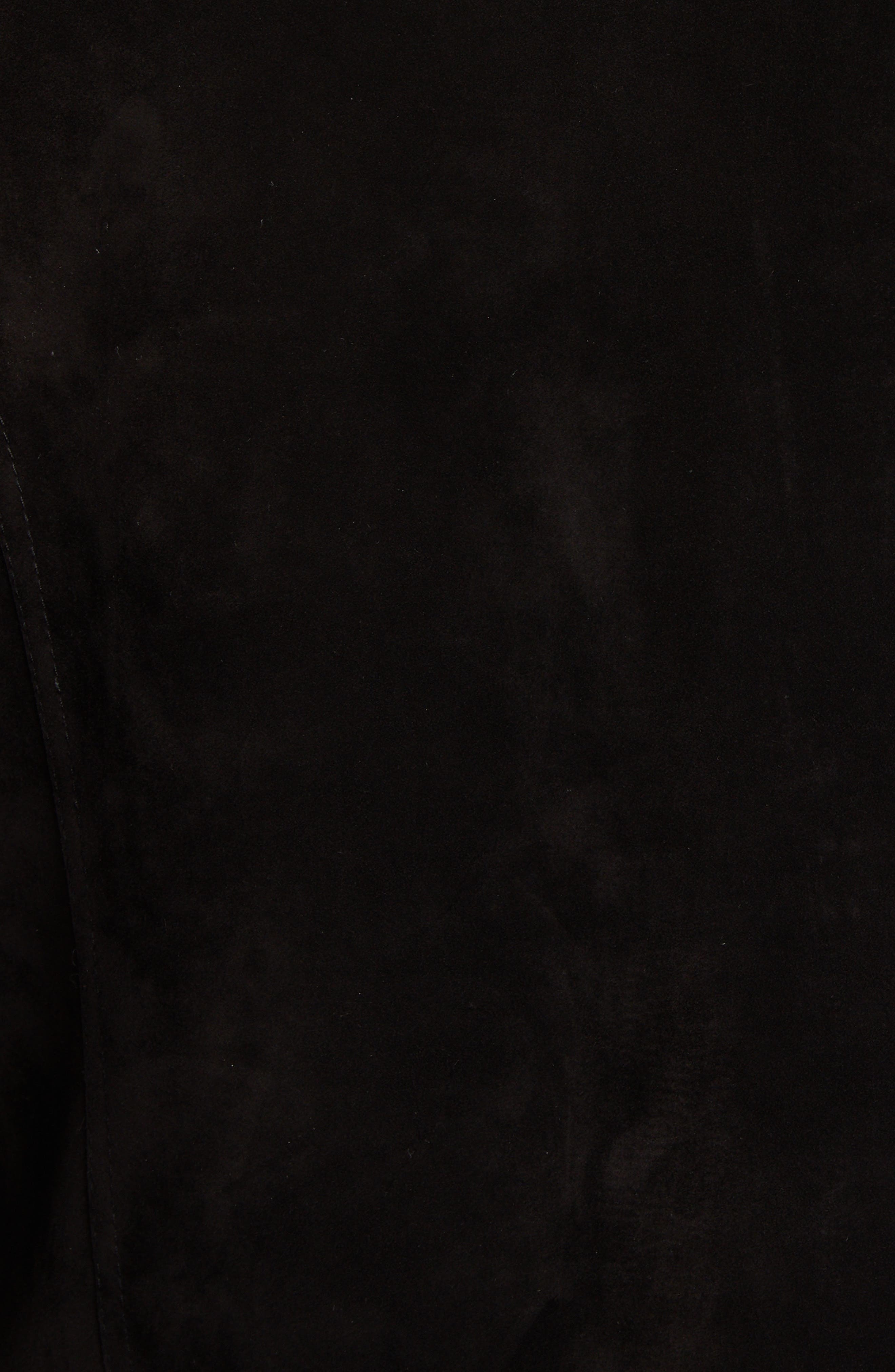 Suede Western Jacket - 5