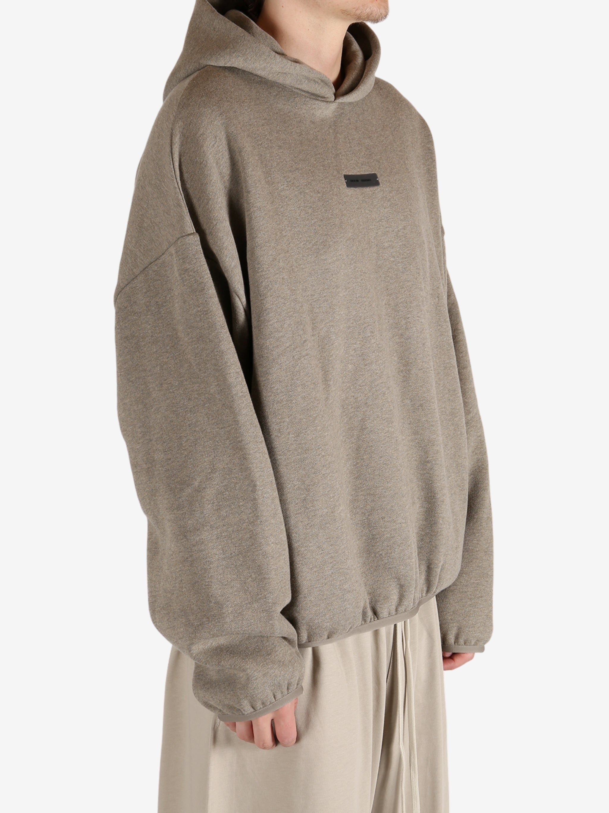 FEAR OF GOD ESSENTIALS - Men Modern Fit Fleece Hooide - 2