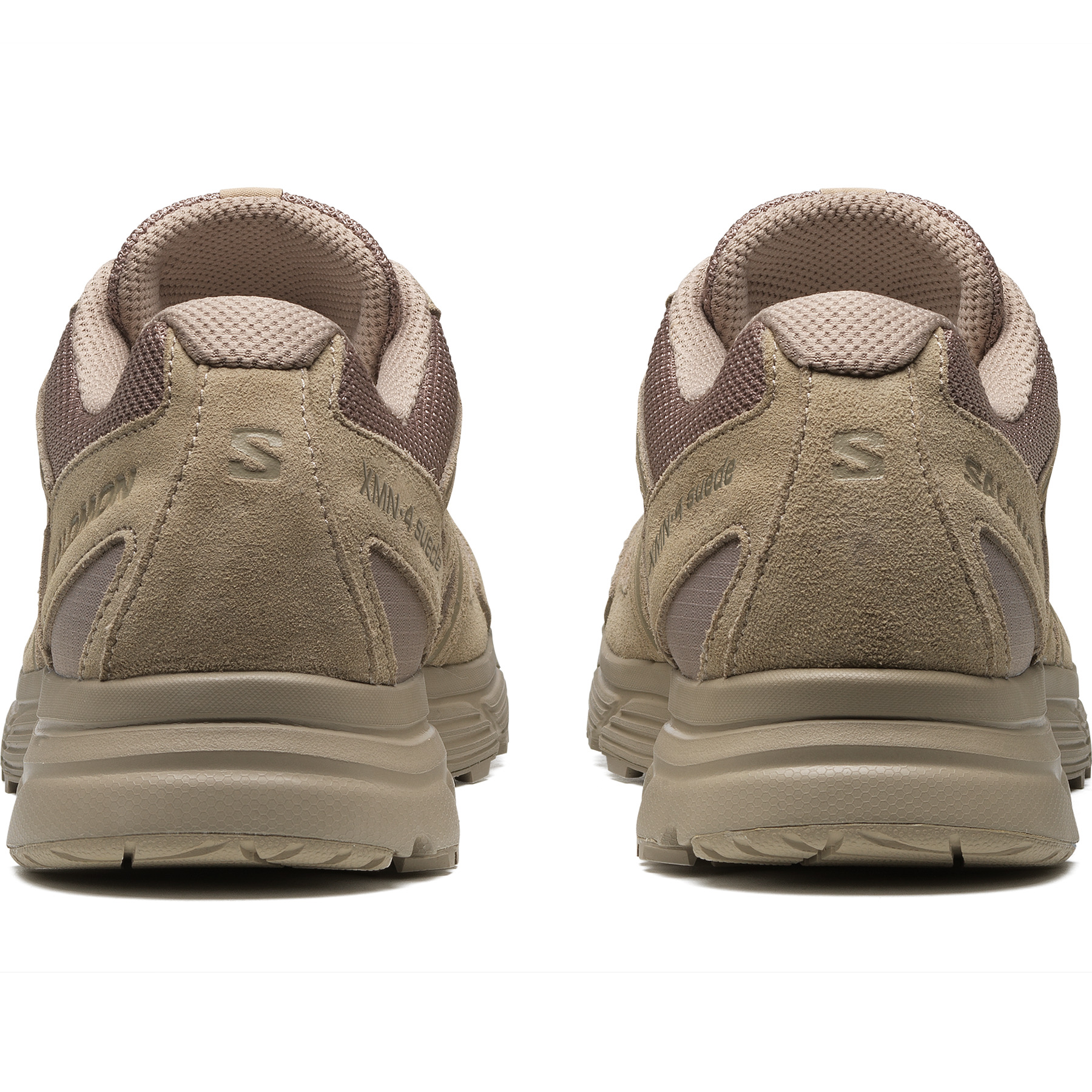 SALOMON X-MISSION 4 SUEDE | REVERSIBLE