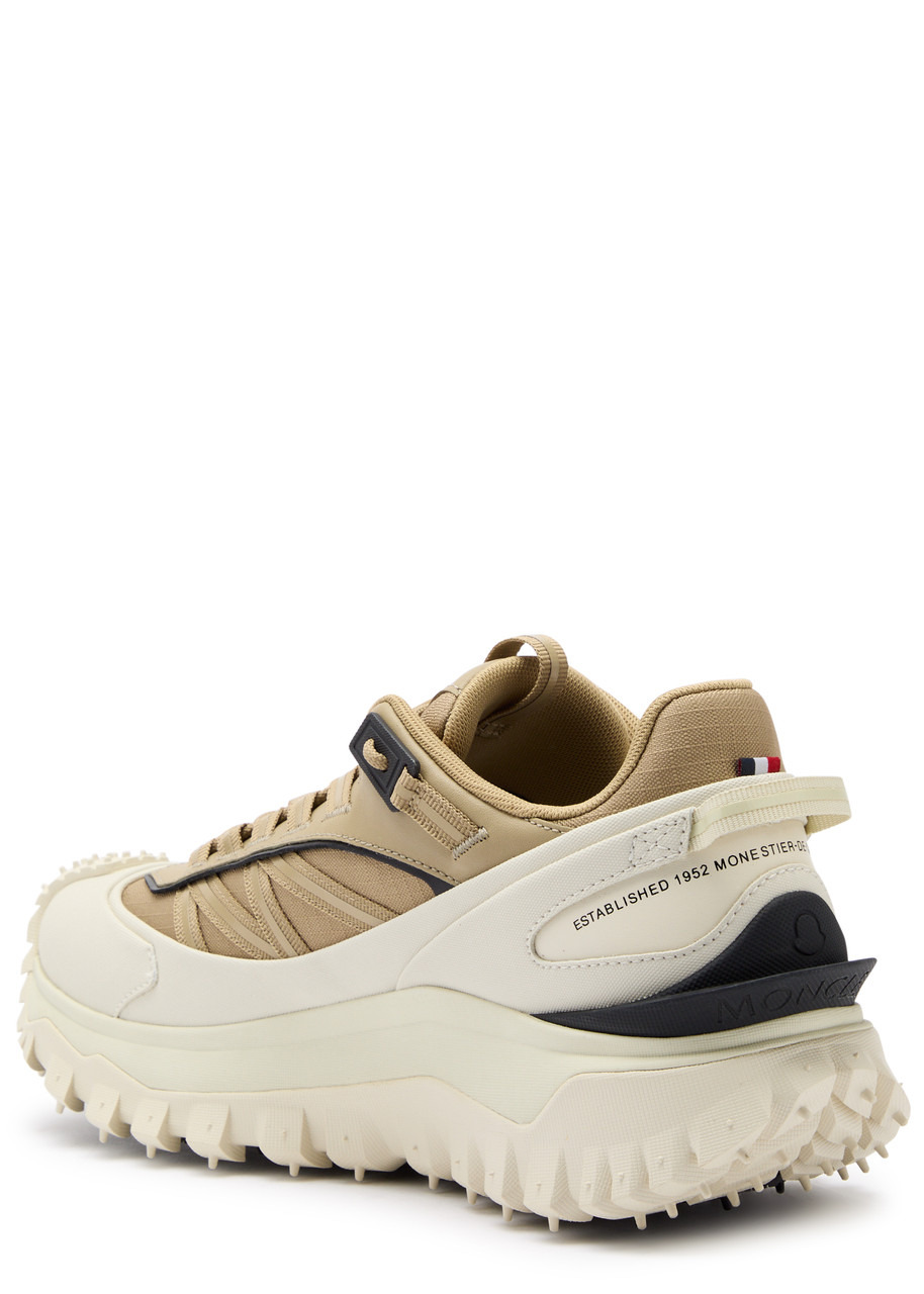 Moncler Trailgrip Panelled Mesh Sneakers - 2