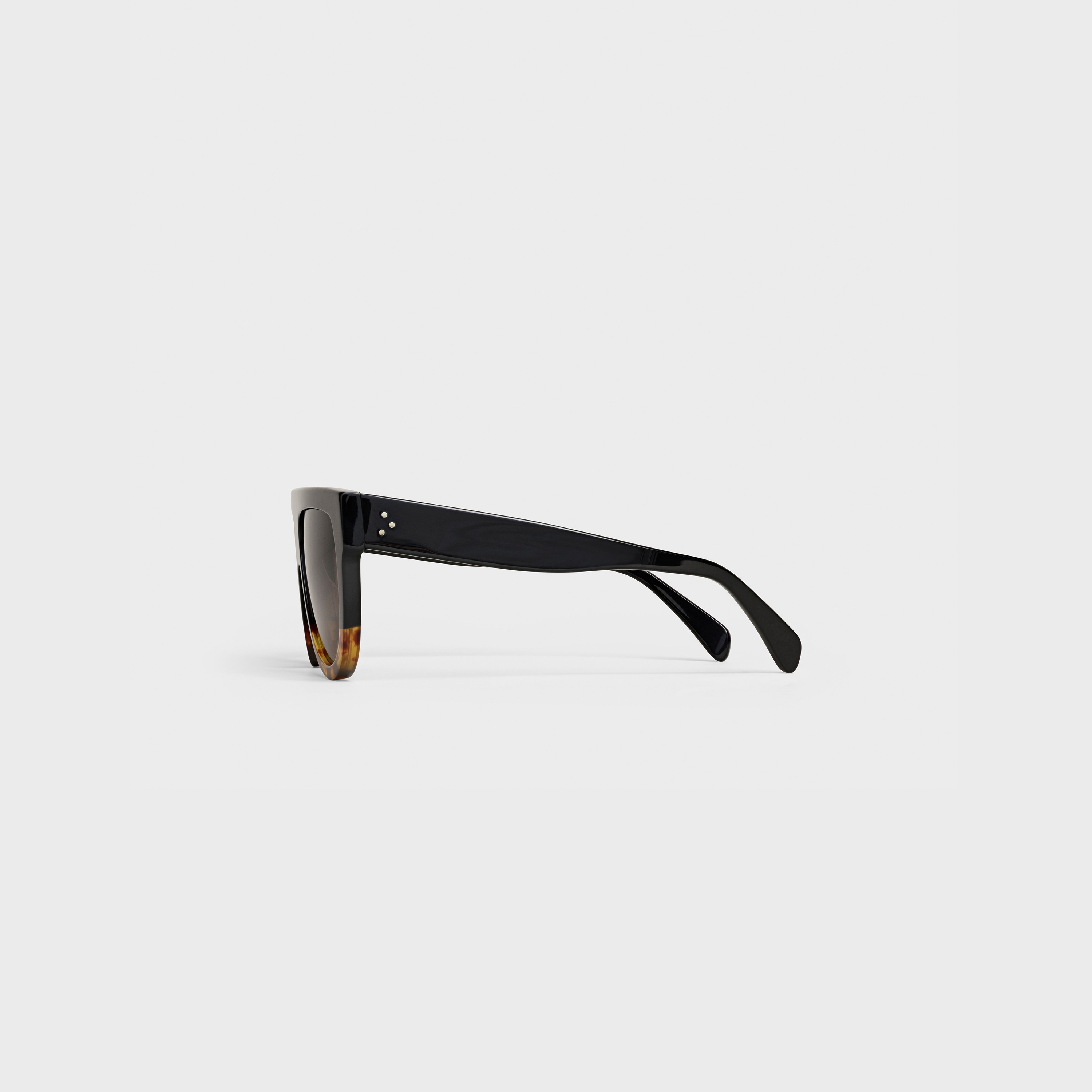 Aviator S001 Sunglasses in Acetate - 3