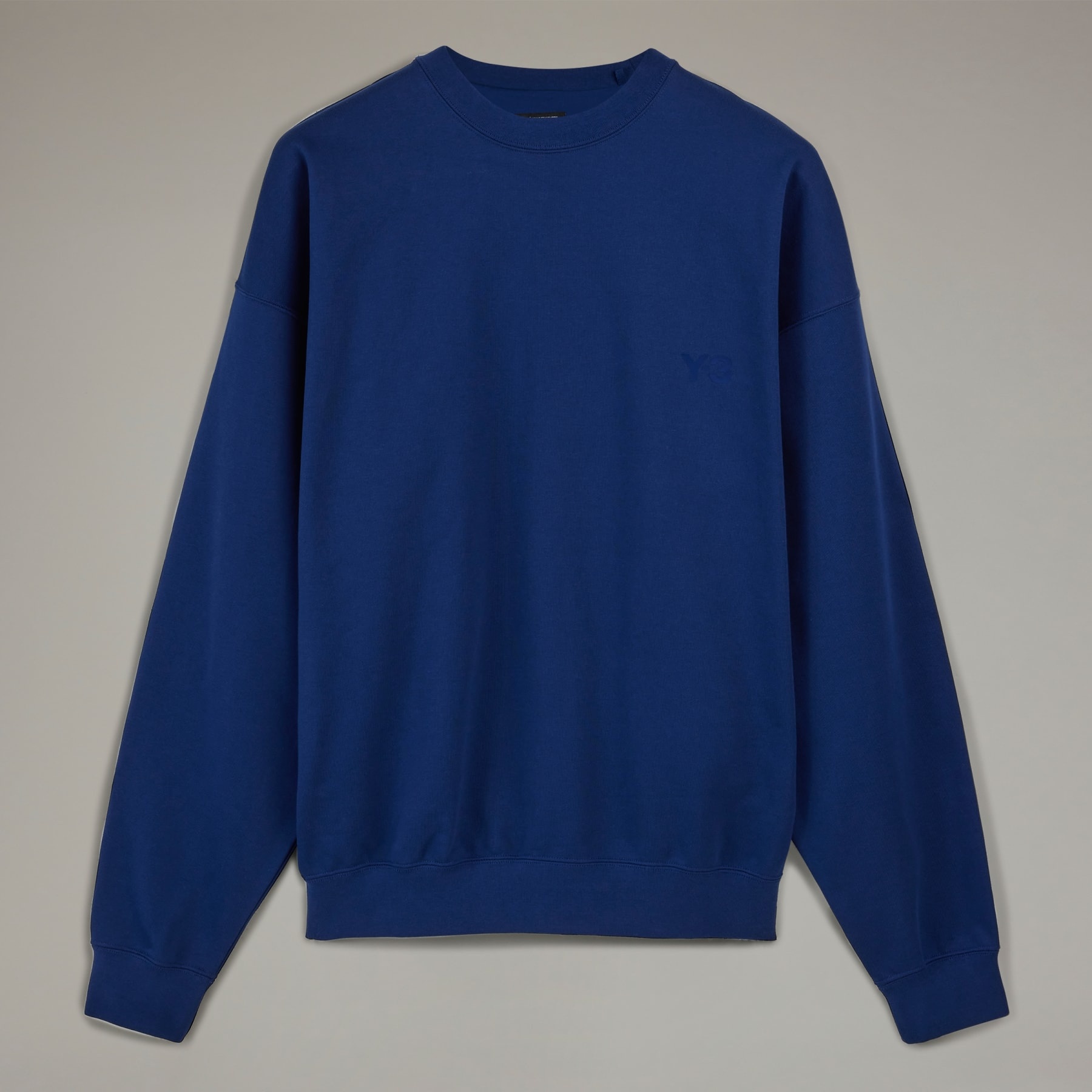 Y-3 Y-3 French Terry Crew Sweater | REVERSIBLE