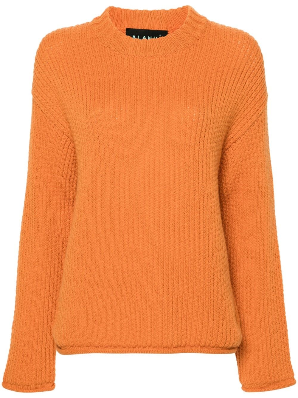 Finest ribbed-knit jumper - 1