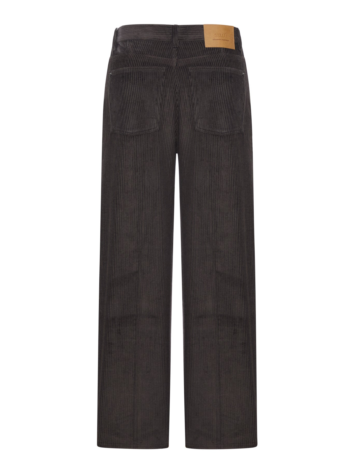 CORDUROY VELVET PANT - 2