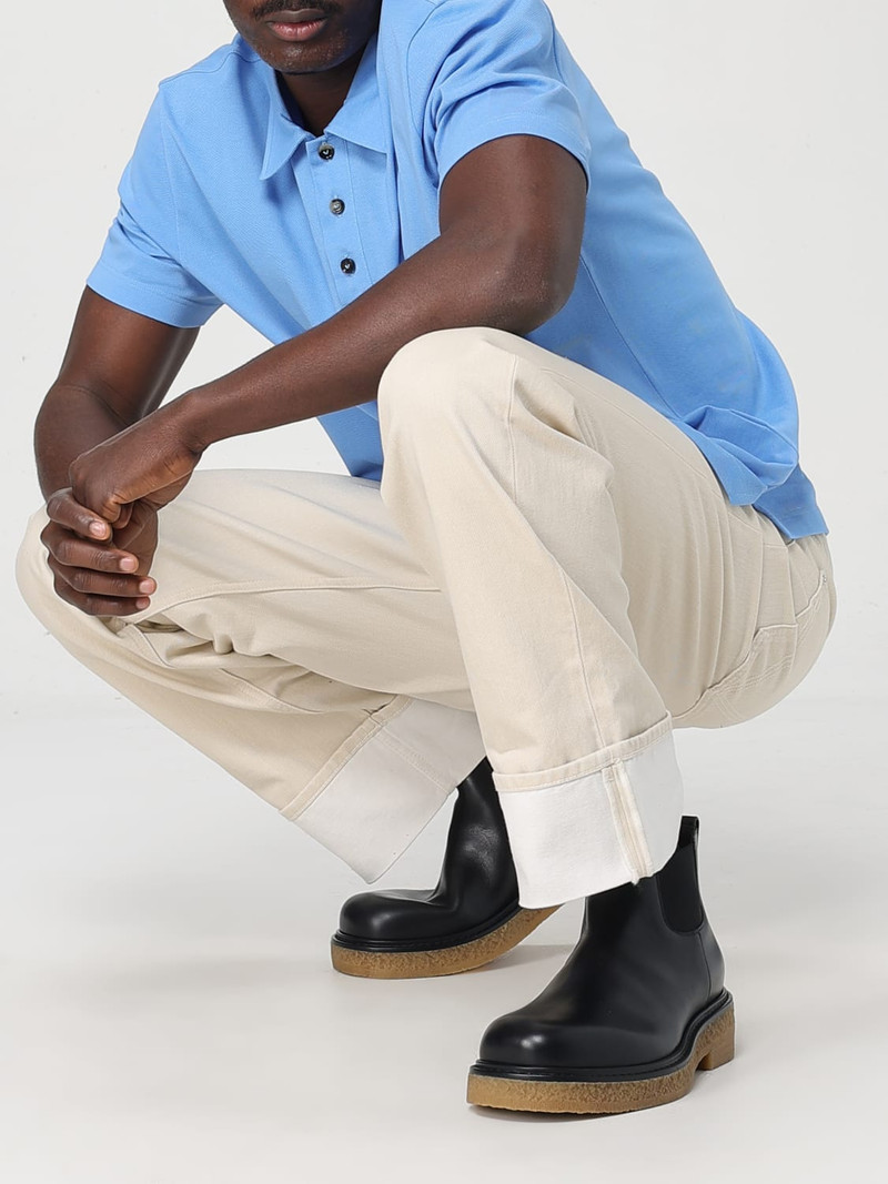 Bottega Veneta Polo shirt men Bottega Veneta outlook