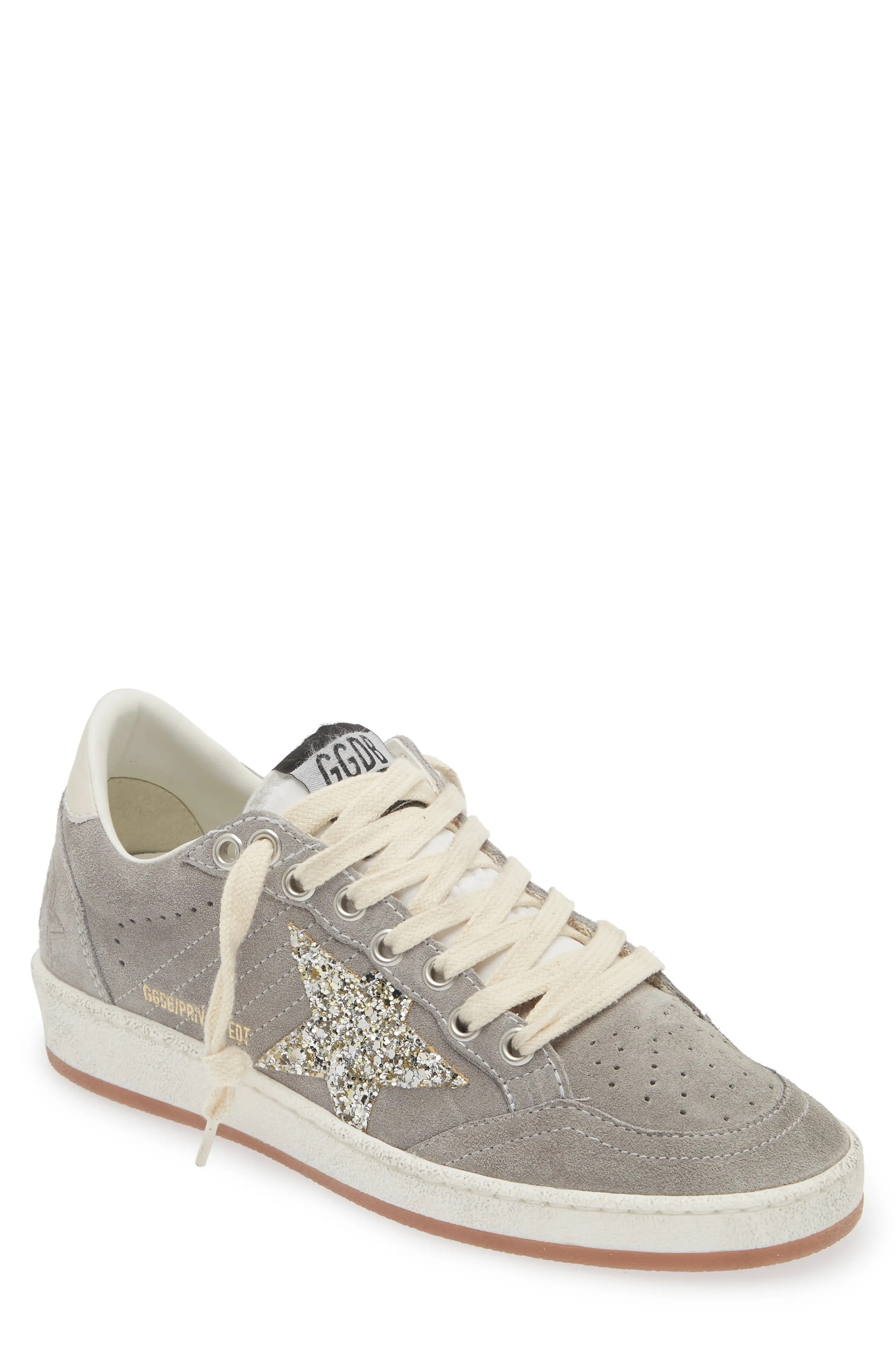 Ball Star Low Top Sneaker - 1