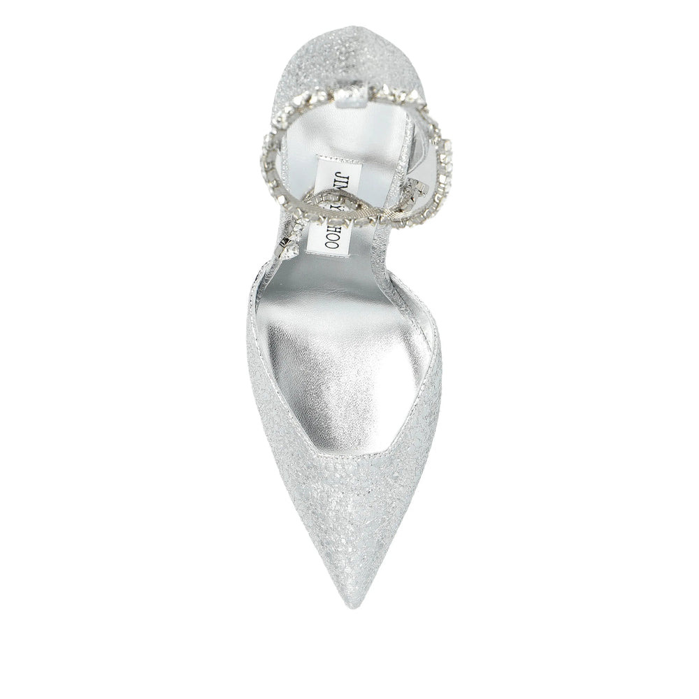 Jimmy Choo Silver Women - 4