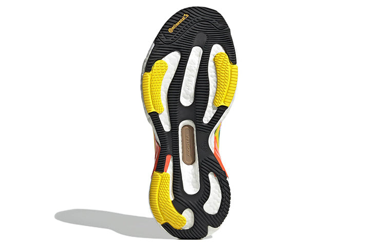 (WMNS) adidas Stella McCartney x Solar Glide 'Green Impact Orange' GX9860 - 6