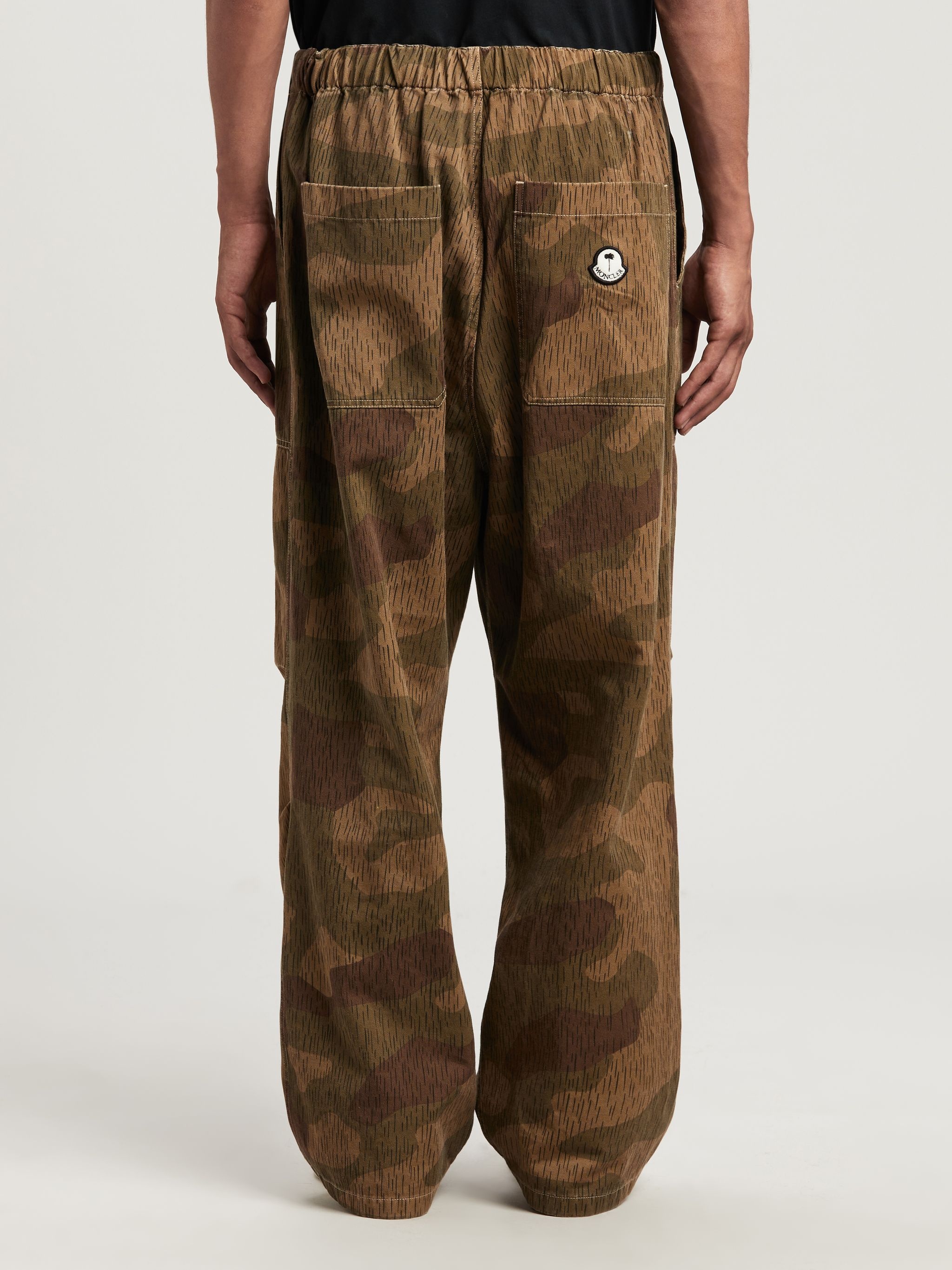 Moncler x Palm Angels Moncler X Palm Angels Genius Pants