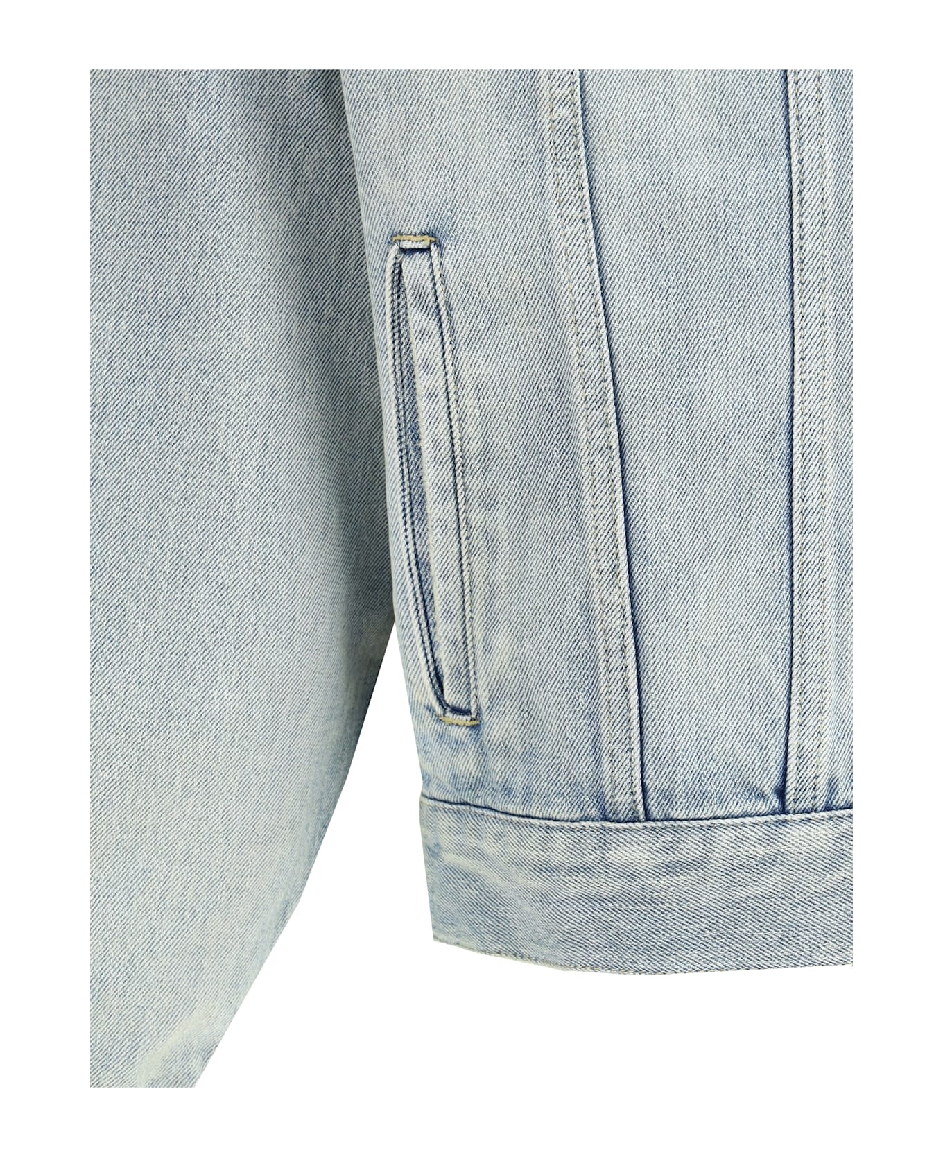Denim Jacket - 3