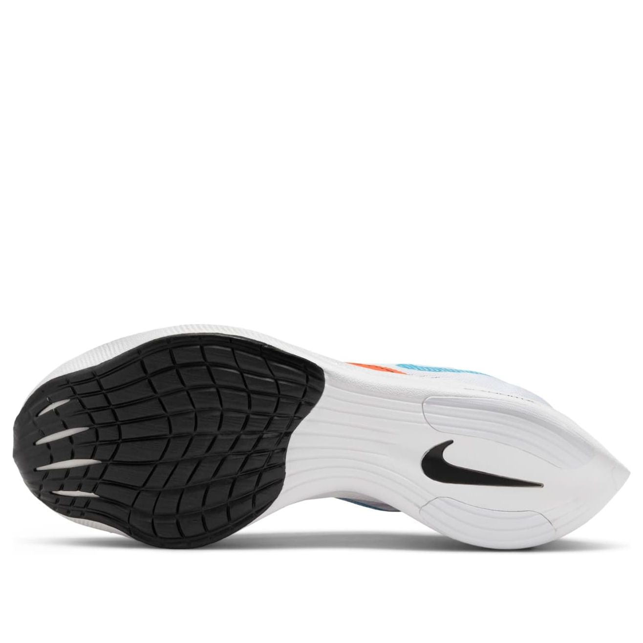 (WMNS) Nike ZoomX Vaporfly Next% 2 'White Rush Orange' CU4123-102 - 6