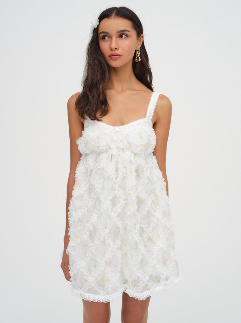 Nova Mini Dress 4
