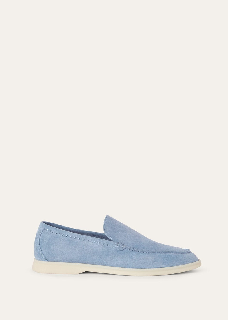 Summer Walk Loafers 1
