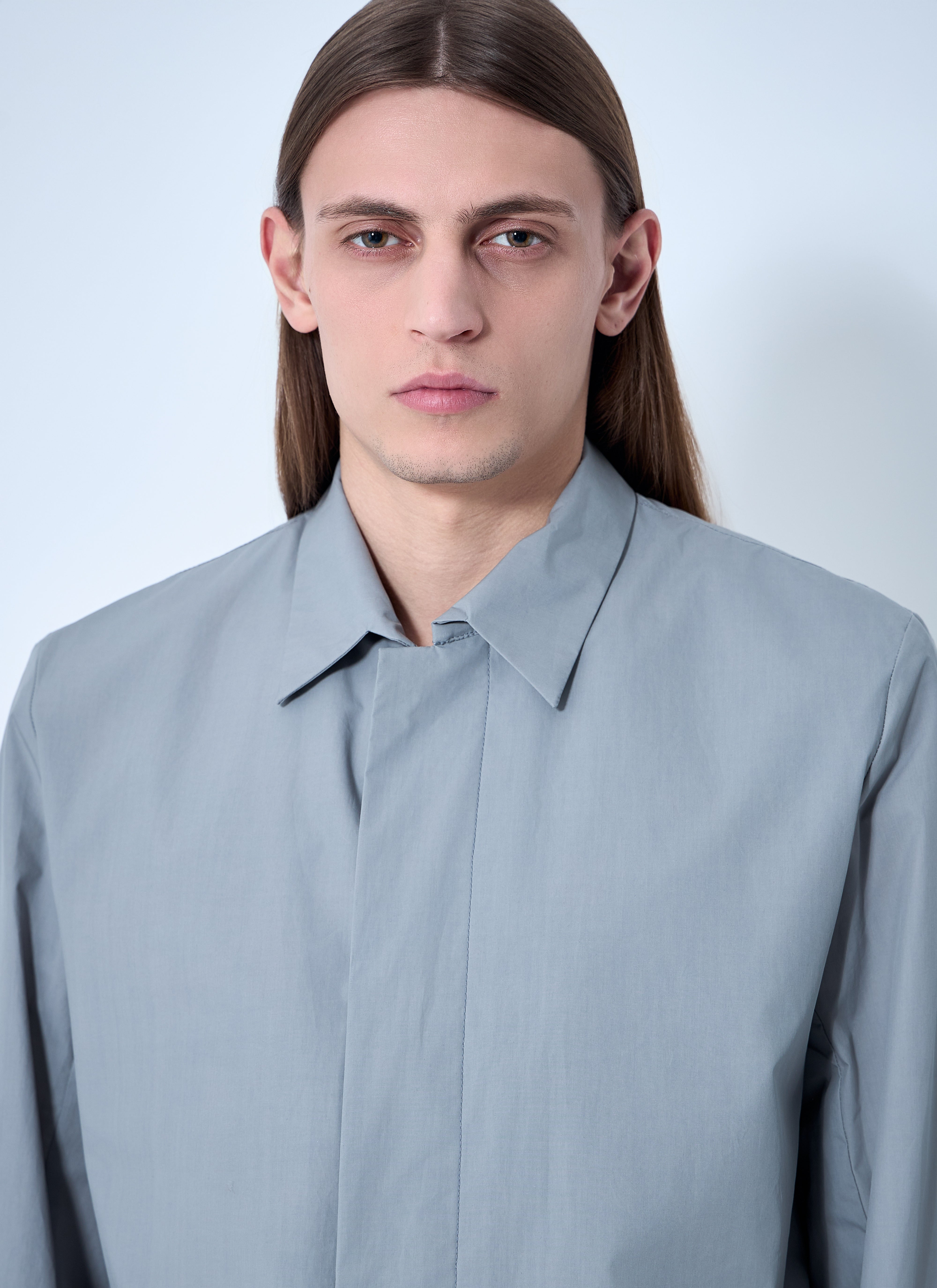 Rier Men Shirt Jacket - 5