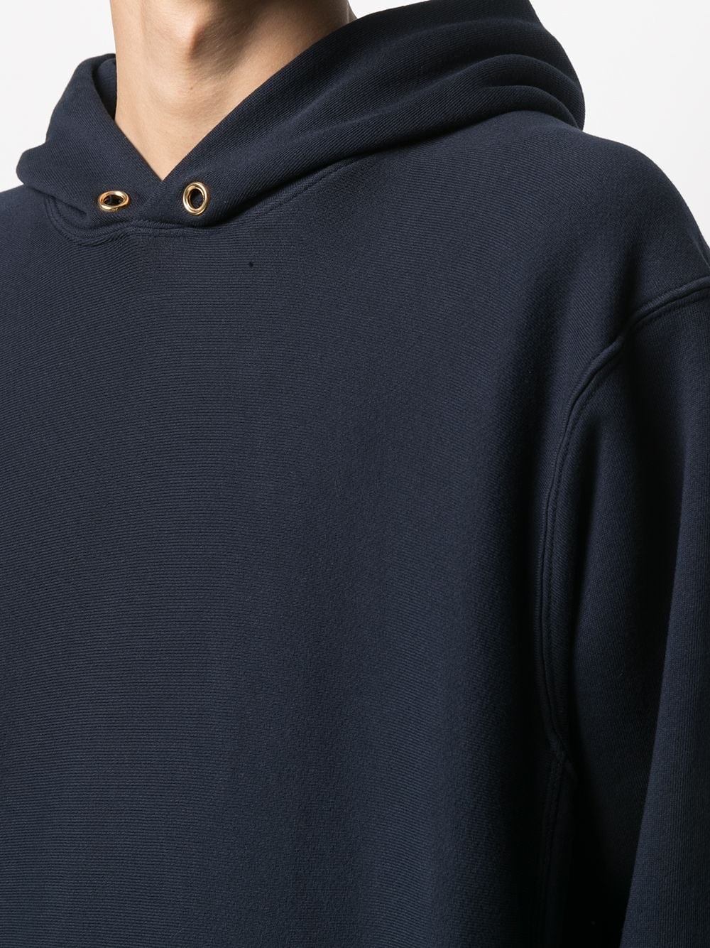 heavweight fleece hoodie - 6