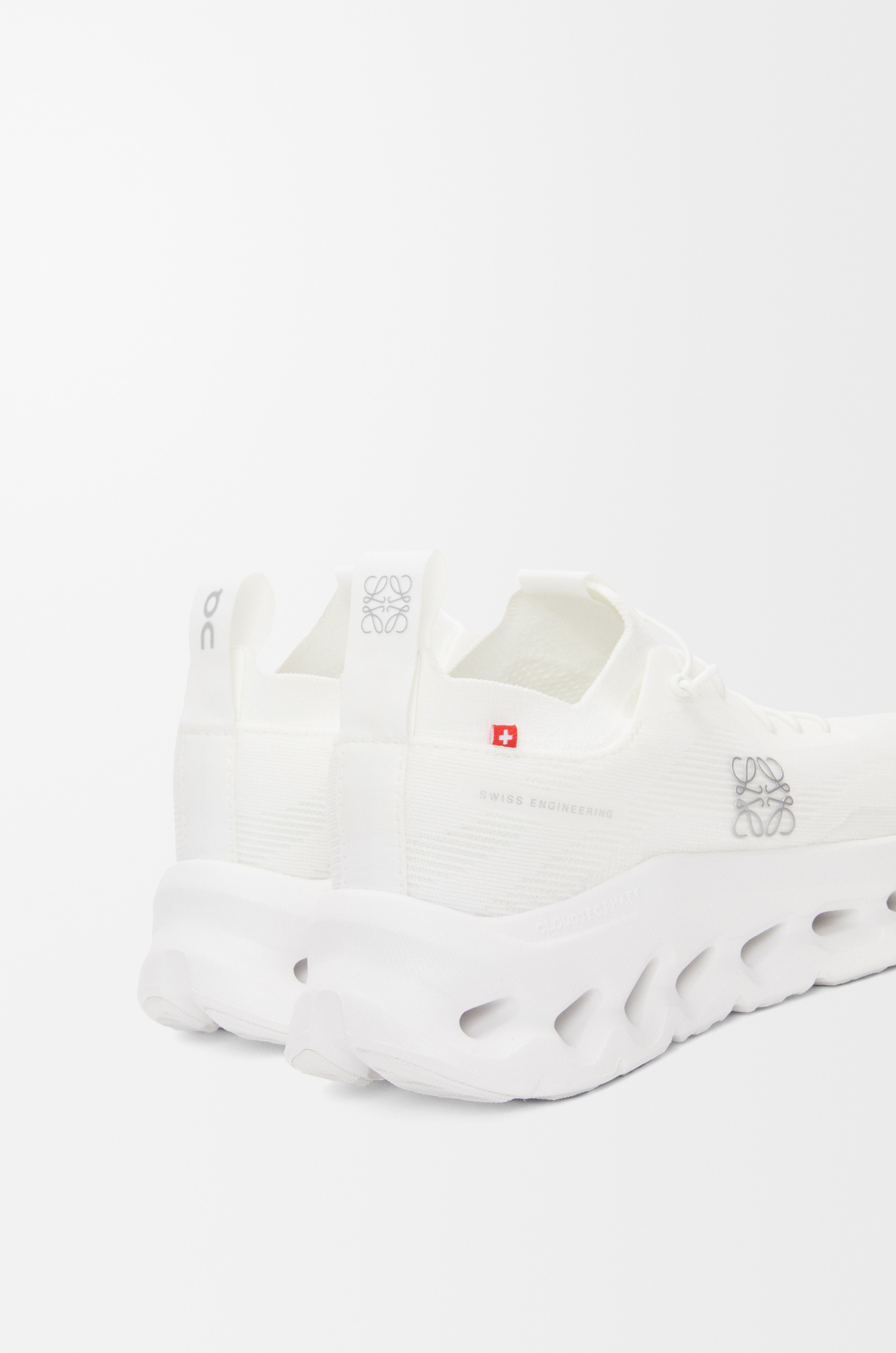 Cloudtilt sneaker in polyester - 5