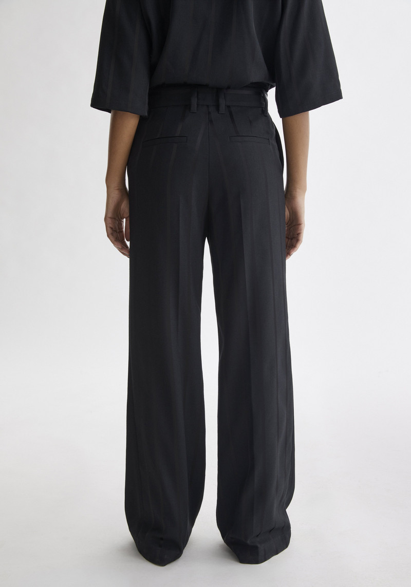 JUNG Wide leg suiting pants 5