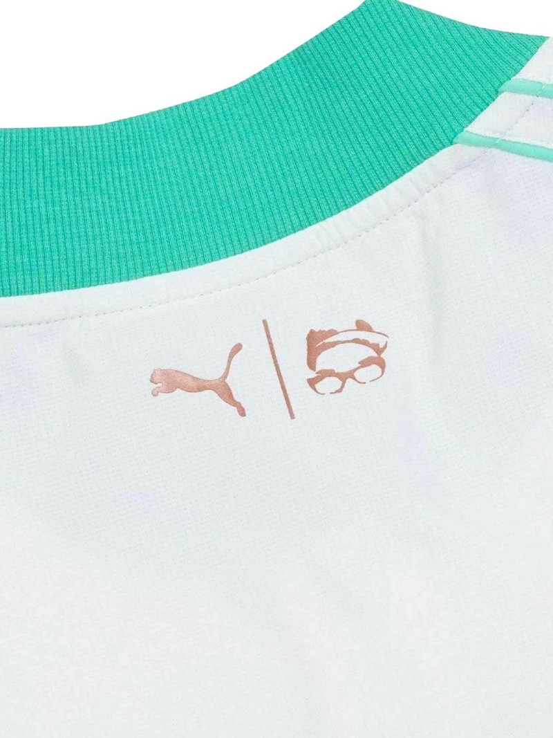 ribbed short-sleeve T-shirt 3