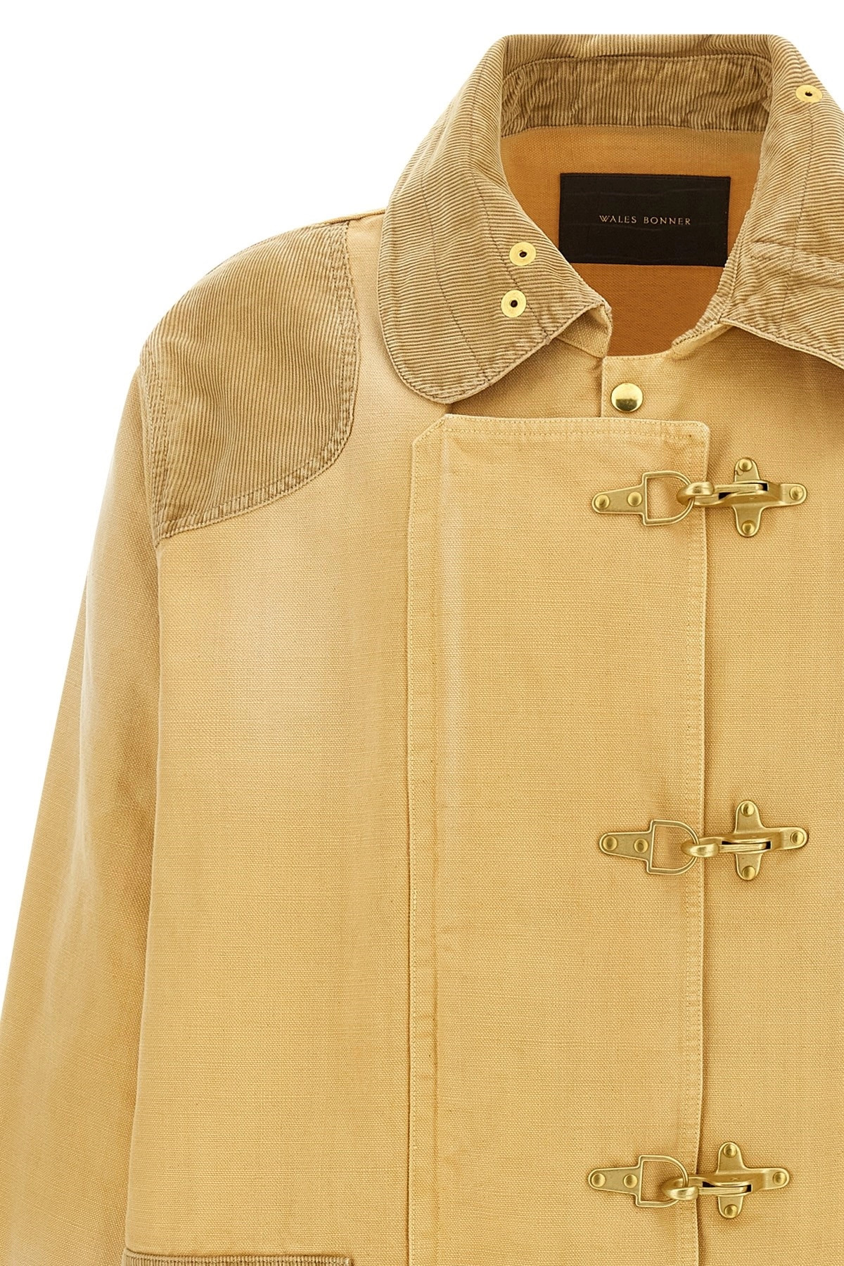 'Sierra' coat - 3