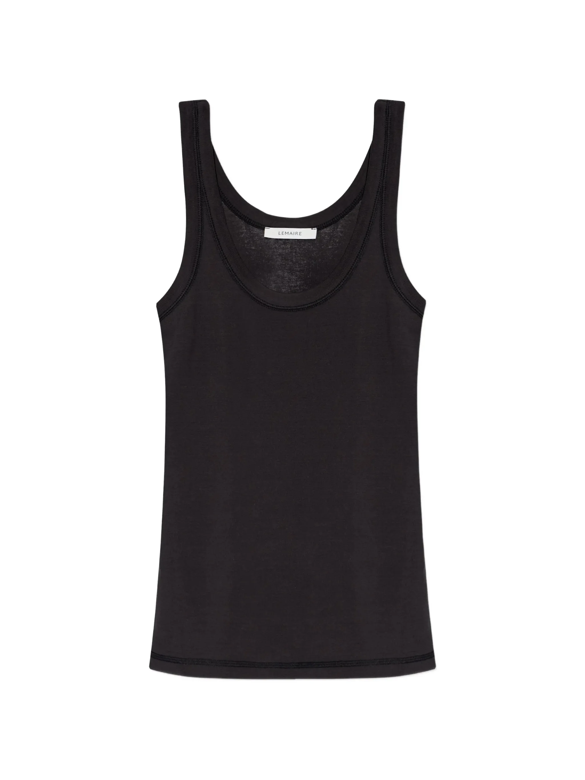 Lemaire Sleeveless Tank Top - 1