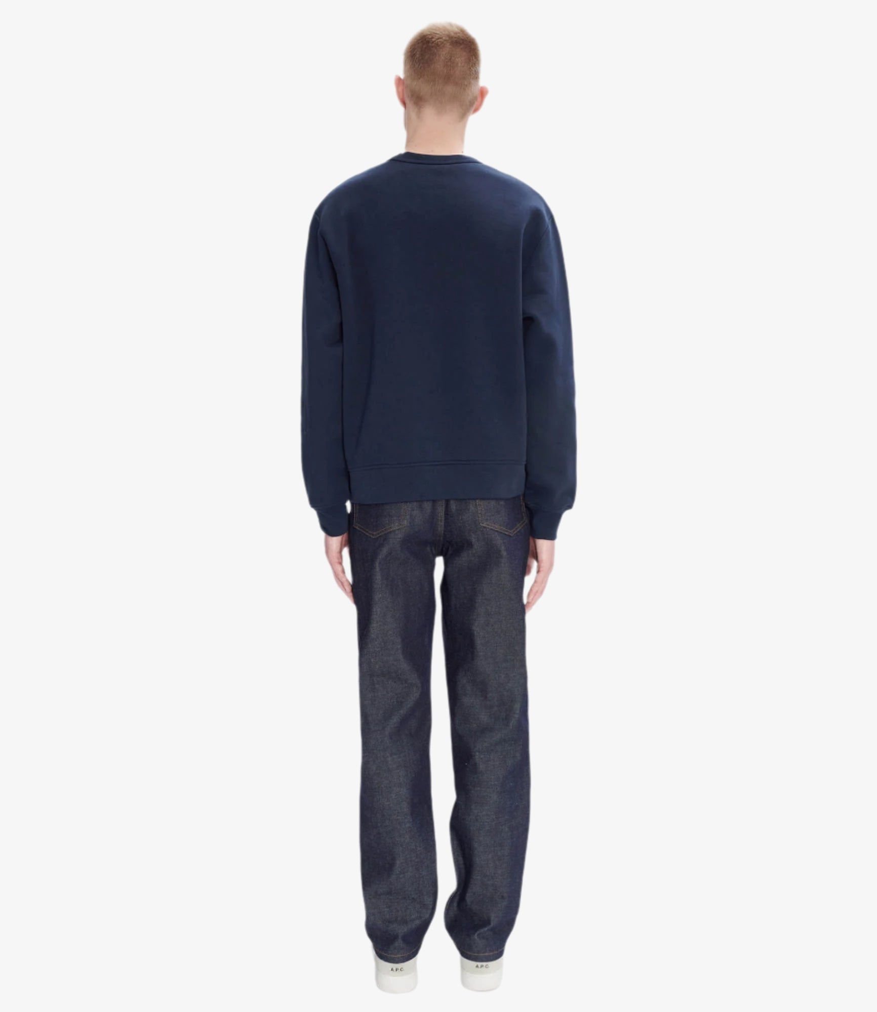 SWEAT BOXY PETIT VPC - 4