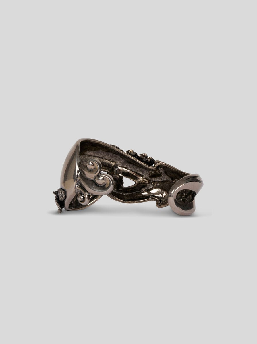 CURLY BANGLE BRACELET - 3