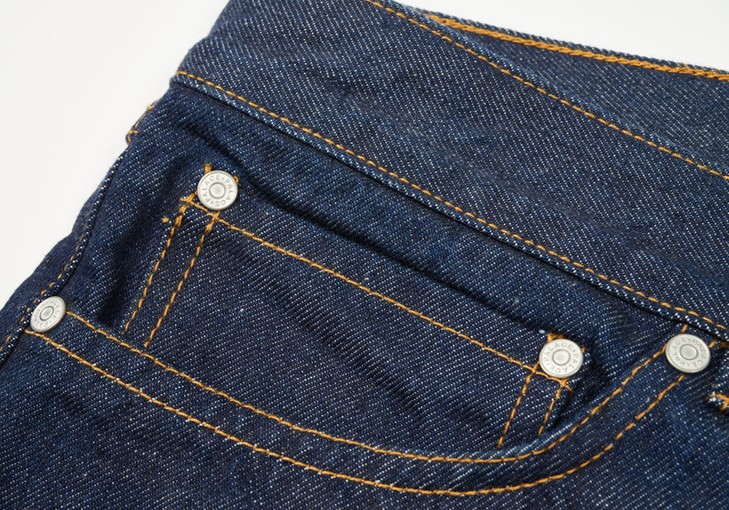 PALACE JEAN INDIGO RINSE 5