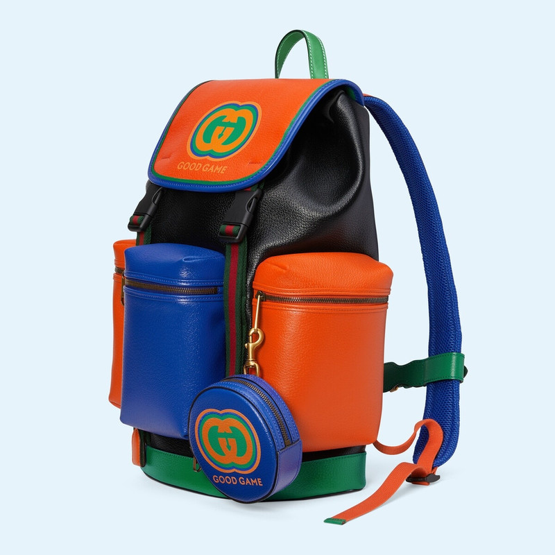 GUCCI Good Game backpack outlook