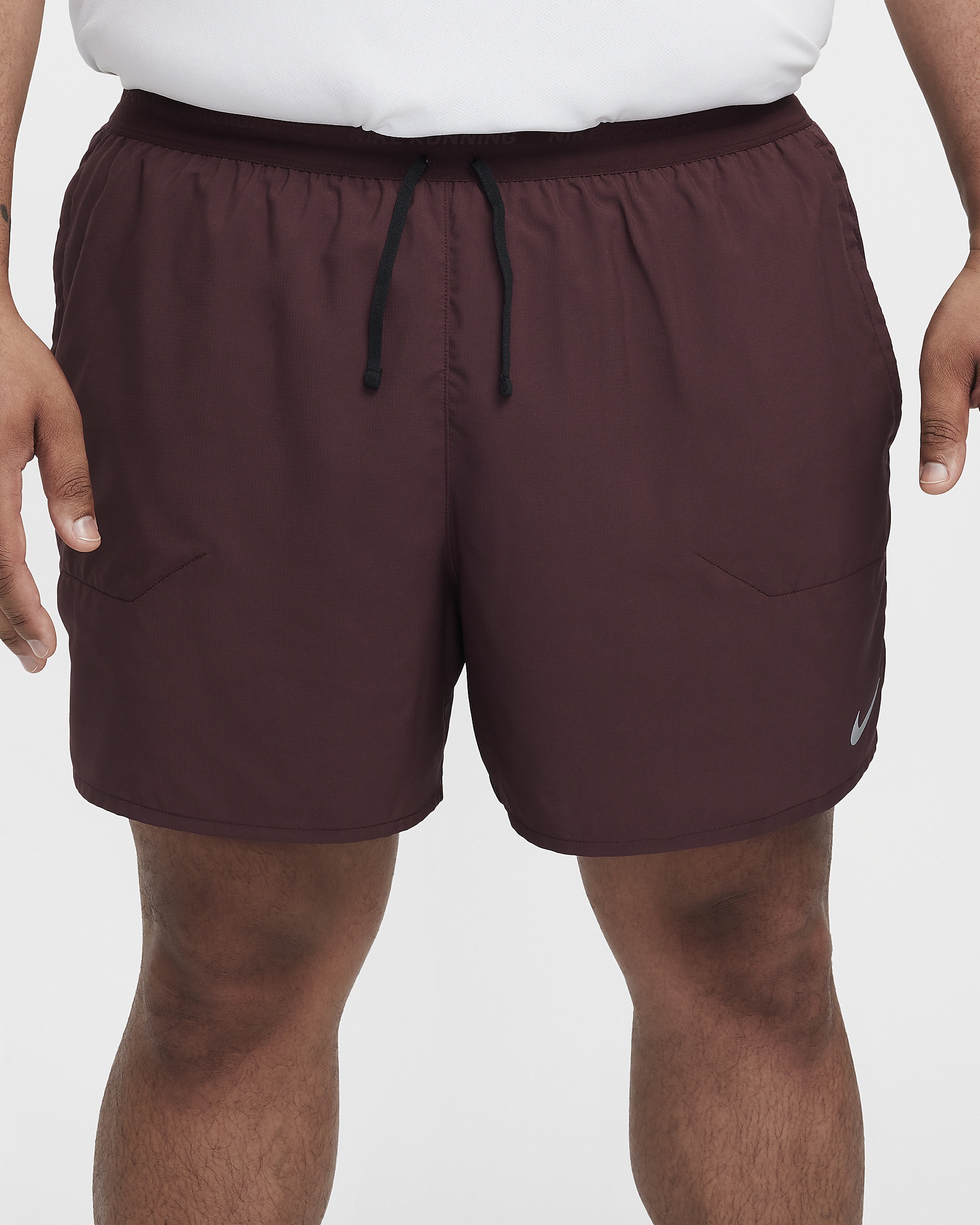 Nike Stride Men's Dri-FIT 5" Brief-Lined Running Shorts - 2