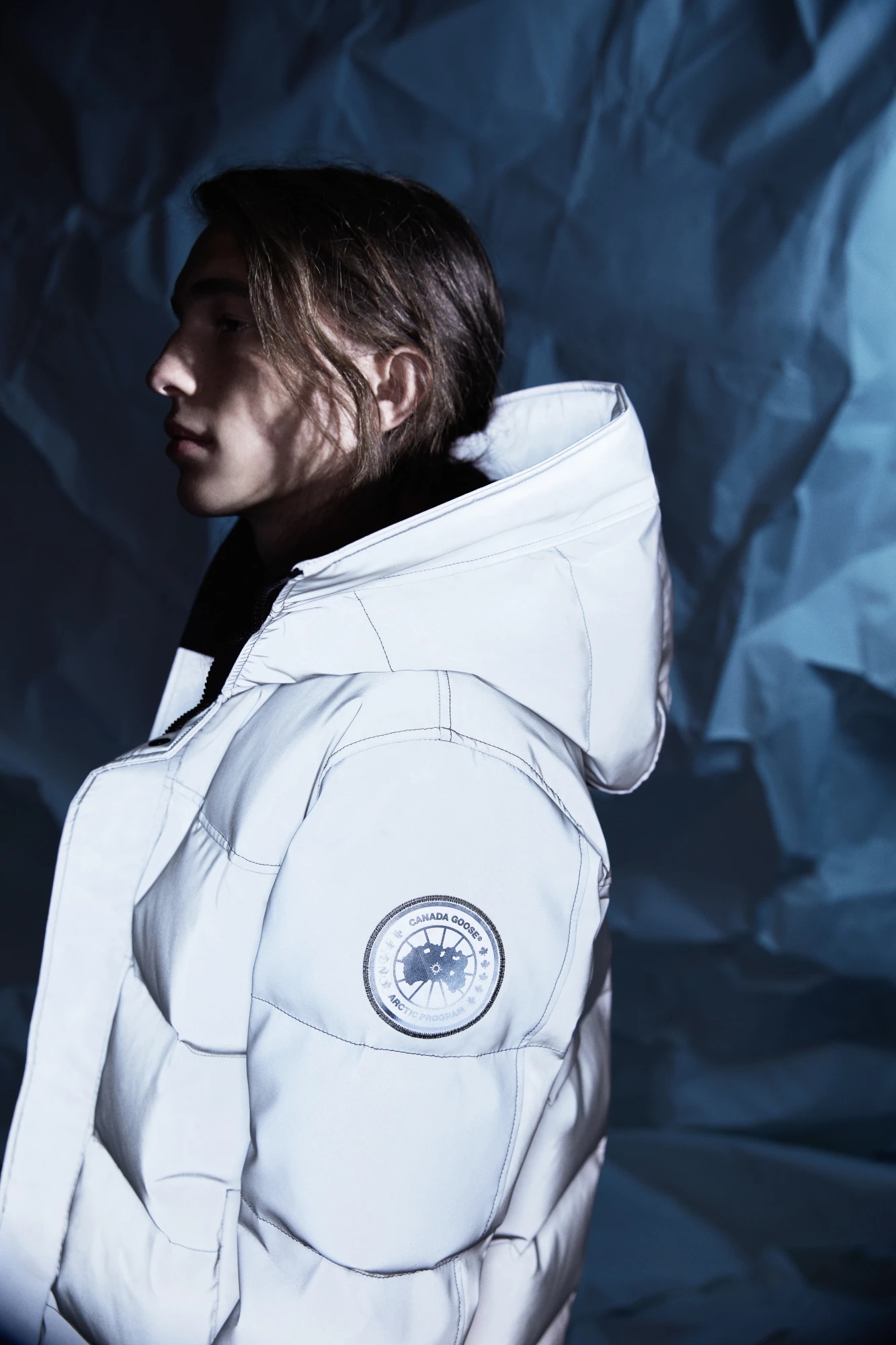 REFLECTIVE MACMILLAN PARKA X CONCEPTS - 10