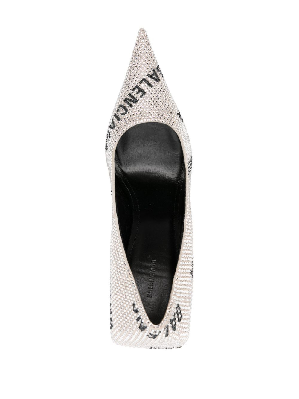 110mm Square Knife pumps - 4