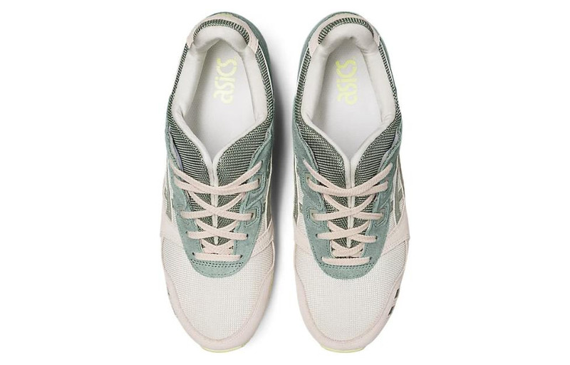 ASICS Gel Lyte 3 OG 'Cream Olive Grey' 1201A832-101 5