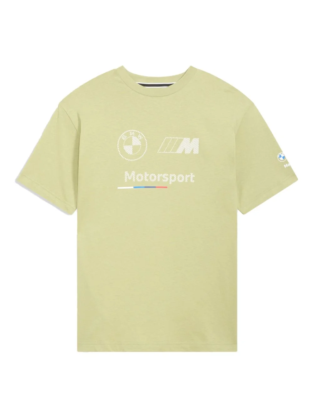 x BMW Motorsport Essentials cotton T-shirt - 1